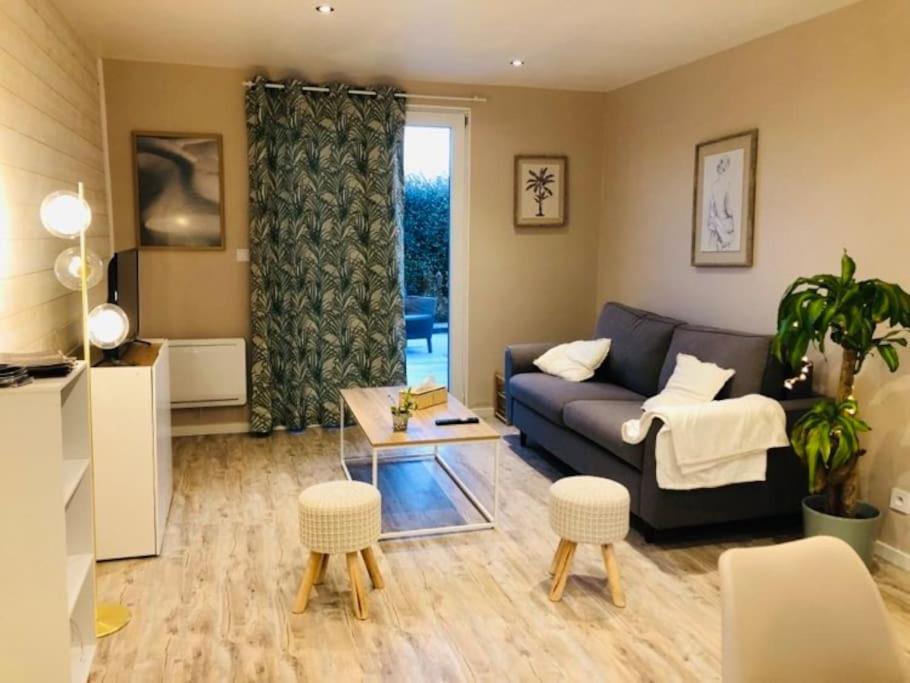 Maison 4 P. Chateau De La Loire Sonzay 외부 사진