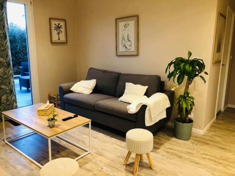 Maison 4 P. Chateau De La Loire Sonzay 외부 사진